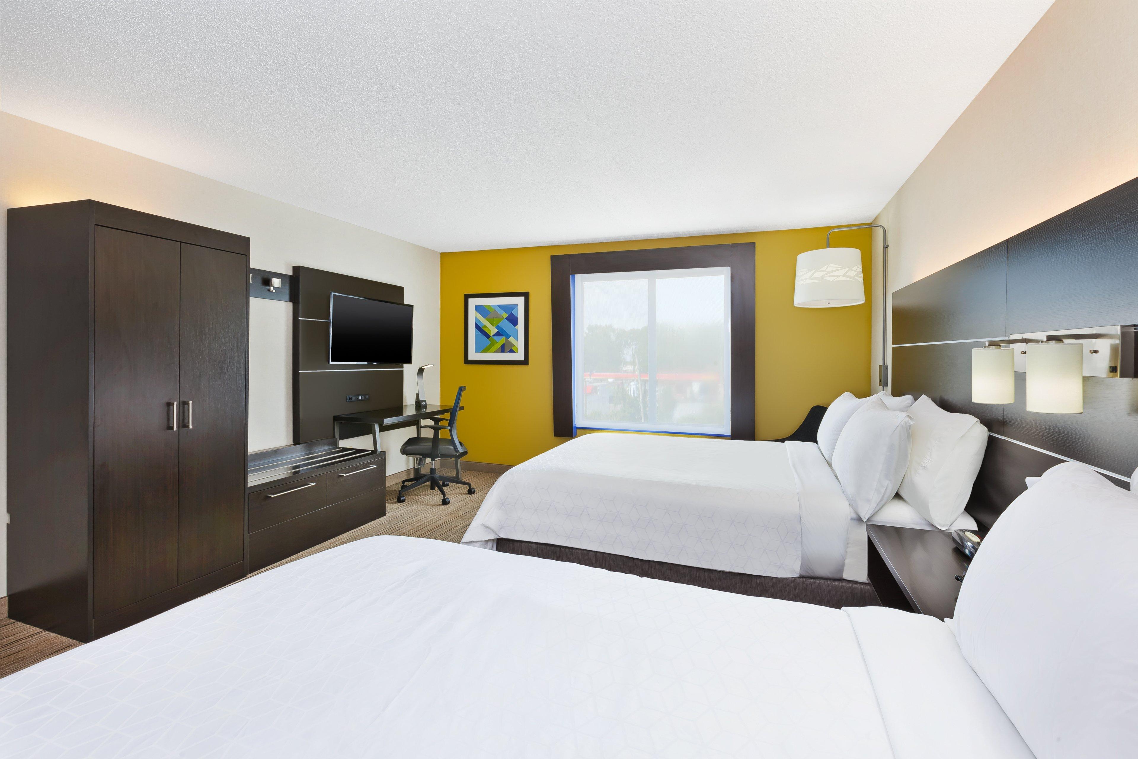 Holiday Inn Express Hotel & Suites Cleveland-Richfield By Ihg Brecksville Exterior photo