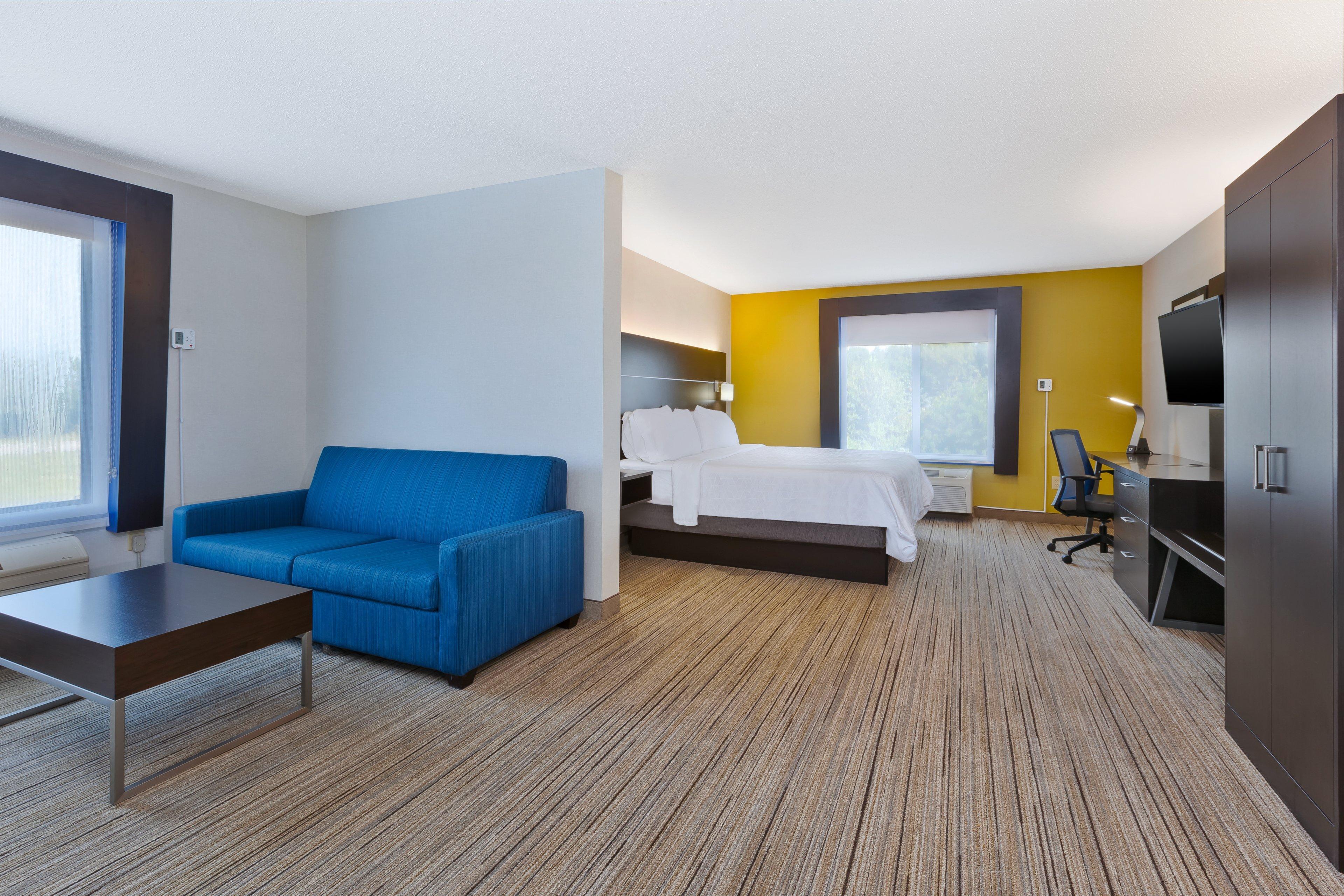 Holiday Inn Express Hotel & Suites Cleveland-Richfield By Ihg Brecksville Exterior photo