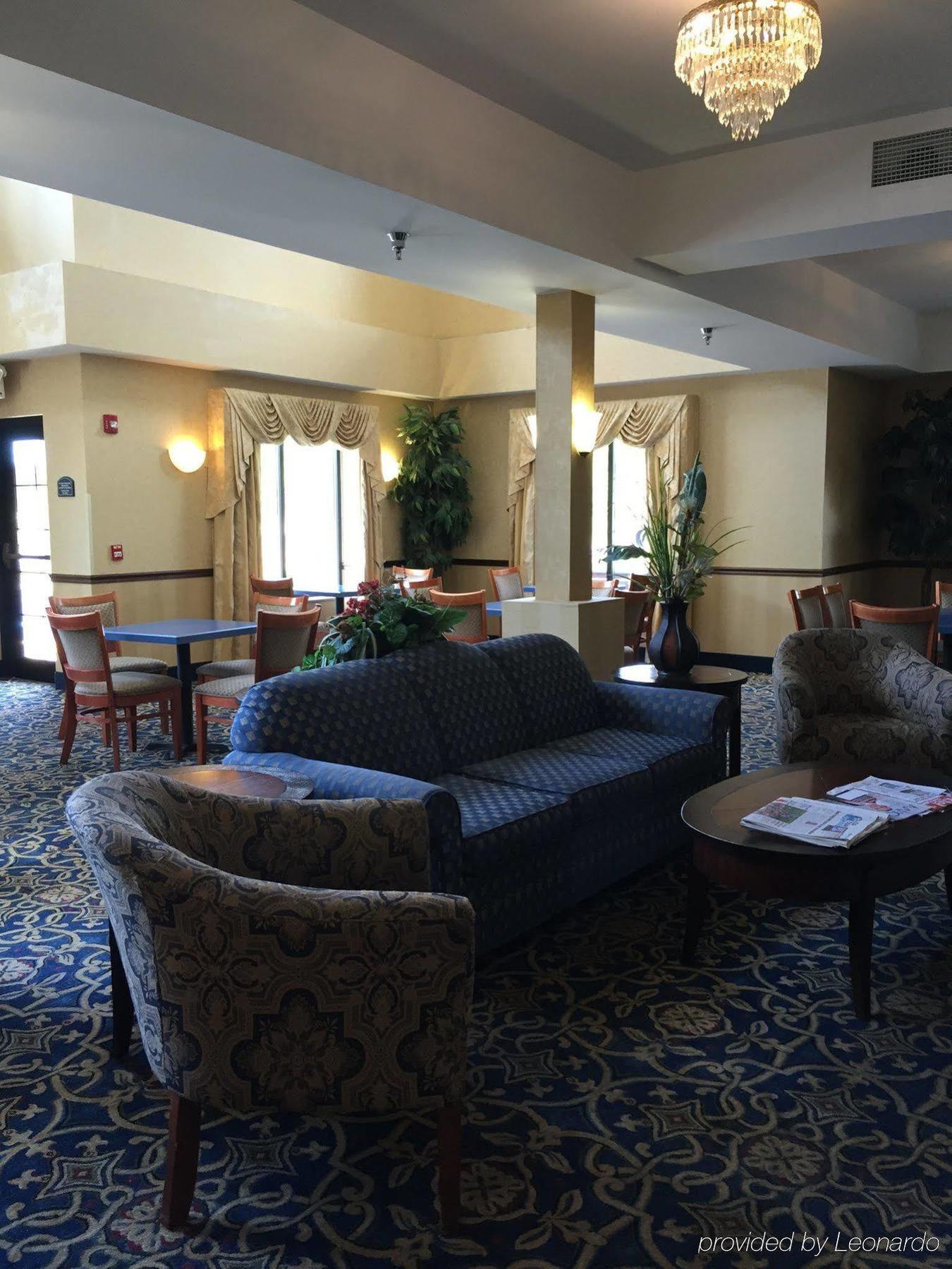 Holiday Inn Express Hotel & Suites Cleveland-Richfield By Ihg Brecksville Exterior photo